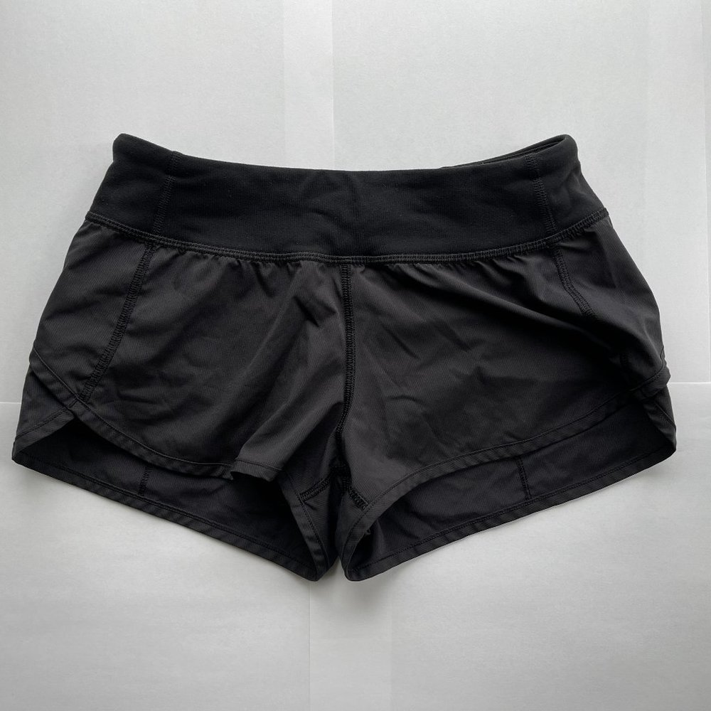 Ivivva by Lululemon Speedy Shorts - Size 12